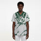 Custom Algeria 2026 World Football Scrub Top Les Fennecs Come On