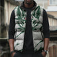 Custom Algeria 2026 World Football Sleeveless Puffer Jacket Les Fennecs Come On