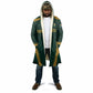 Custom South Africa 2026 World Football Cloak Bafana Bafana Woza