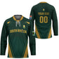 Custom South Africa 2026 World Football Hockey Jersey Bafana Bafana Woza