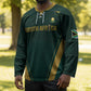 Custom South Africa 2026 World Football Hockey Jersey Bafana Bafana Woza