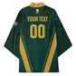 Custom South Africa 2026 World Football Kimono Bafana Bafana Woza
