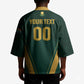 Custom South Africa 2026 World Football Kimono Bafana Bafana Woza