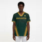 Custom South Africa 2026 World Football Scrub Top Bafana Bafana Woza