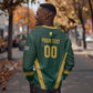 Custom South Africa 2026 World Football Sweatshirt Bafana Bafana Woza