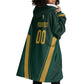 Custom South Africa 2026 World Football Wearable Blanket Hoodie Bafana Bafana Woza