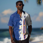 Personalized Cabo Verde 2026 Football Hawaiian Shirt Crioulos Make History