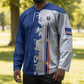 Personalized Cabo Verde 2026 Football Hockey Jersey Crioulos Make History