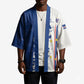 Personalized Cabo Verde 2026 Football Kimono Crioulos Make History