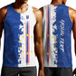 Personalized Cabo Verde 2026 Football Men Tank Top Crioulos Make History