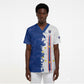 Personalized Cabo Verde 2026 Football Scrub Top Crioulos Make History