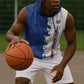 Personalized Cabo Verde 2026 Football Sleeveless Hoodie Crioulos Make History