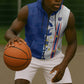 Personalized Cabo Verde 2026 Football Sleeveless Zip Hoodie Crioulos Make History