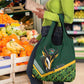 Rugby South Africa Grocery Bag Baby Boks Go Champions