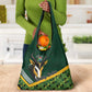 Rugby South Africa Grocery Bag Baby Boks Go Champions