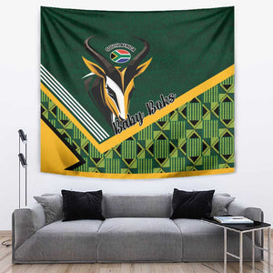 Rugby South Africa Tapestry Baby Boks Go Champions