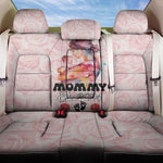 Happy Mother Day Back Car Seat Cover Mommy Est 2024