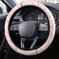 Happy Mother Day Steering Wheel Cover Mommy Est 2024