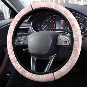 Happy Mother Day Steering Wheel Cover Mommy Est 2024