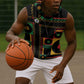 Jamaica Soccer 2026 Sleeveless Hoodie Reggae Stylized