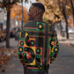 Jamaica Soccer 2026 Sweatshirt Reggae Stylized