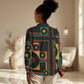 Jamaica Soccer 2026 Women Casual Shirt Reggae Stylized