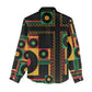 Jamaica Soccer 2026 Women Casual Shirt Reggae Stylized