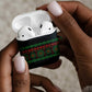 Soccer 2026 Jamaica AirPods Case Reggae Music Spirit