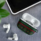Soccer 2026 Jamaica AirPods Case Reggae Music Spirit