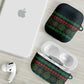 Soccer 2026 Jamaica AirPods Case Reggae Music Spirit