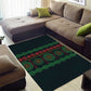 Soccer 2026 Jamaica Area Rug Reggae Music Spirit