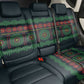 Soccer 2026 Jamaica Back Car Seat Cover Reggae Music Spirit