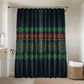 Soccer 2026 Jamaica Bathroom Set Reggae Music Spirit