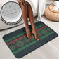 Soccer 2026 Jamaica Bathroom Set Reggae Music Spirit