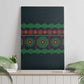 Soccer 2026 Jamaica Canvas Wall Art Reggae Music Spirit