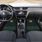 Custom Soccer 2026 Jamaica Car Mats Reggae Music Spirit