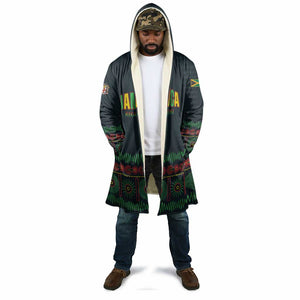 Custom Soccer 2026 Jamaica Cloak Reggae Music Spirit