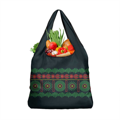 Soccer 2026 Jamaica Grocery Bag Reggae Music Spirit