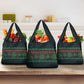 Soccer 2026 Jamaica Grocery Bag Reggae Music Spirit