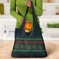 Soccer 2026 Jamaica Grocery Bag Reggae Music Spirit