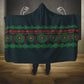 Soccer 2026 Jamaica Hooded Blanket Reggae Music Spirit