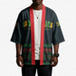 Custom Soccer 2026 Jamaica Kimono Reggae Music Spirit