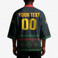 Custom Soccer 2026 Jamaica Kimono Reggae Music Spirit