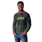 Custom Soccer 2026 Jamaica Long Sleeve Polo Shirt Reggae Music Spirit