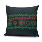 Soccer 2026 Jamaica Pillow Cover Reggae Music Spirit