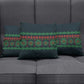 Soccer 2026 Jamaica Pillow Cover Reggae Music Spirit