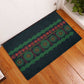 Soccer 2026 Jamaica Rubber Doormat Reggae Music Spirit