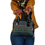 Soccer 2026 Jamaica Shoulder Handbag Reggae Music Spirit