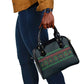 Soccer 2026 Jamaica Shoulder Handbag Reggae Music Spirit