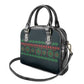 Soccer 2026 Jamaica Shoulder Handbag Reggae Music Spirit